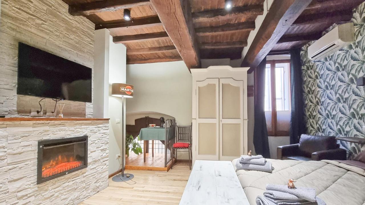 Residenza Dei Longobardi Affittacamere Spoleto Zewnętrze zdjęcie