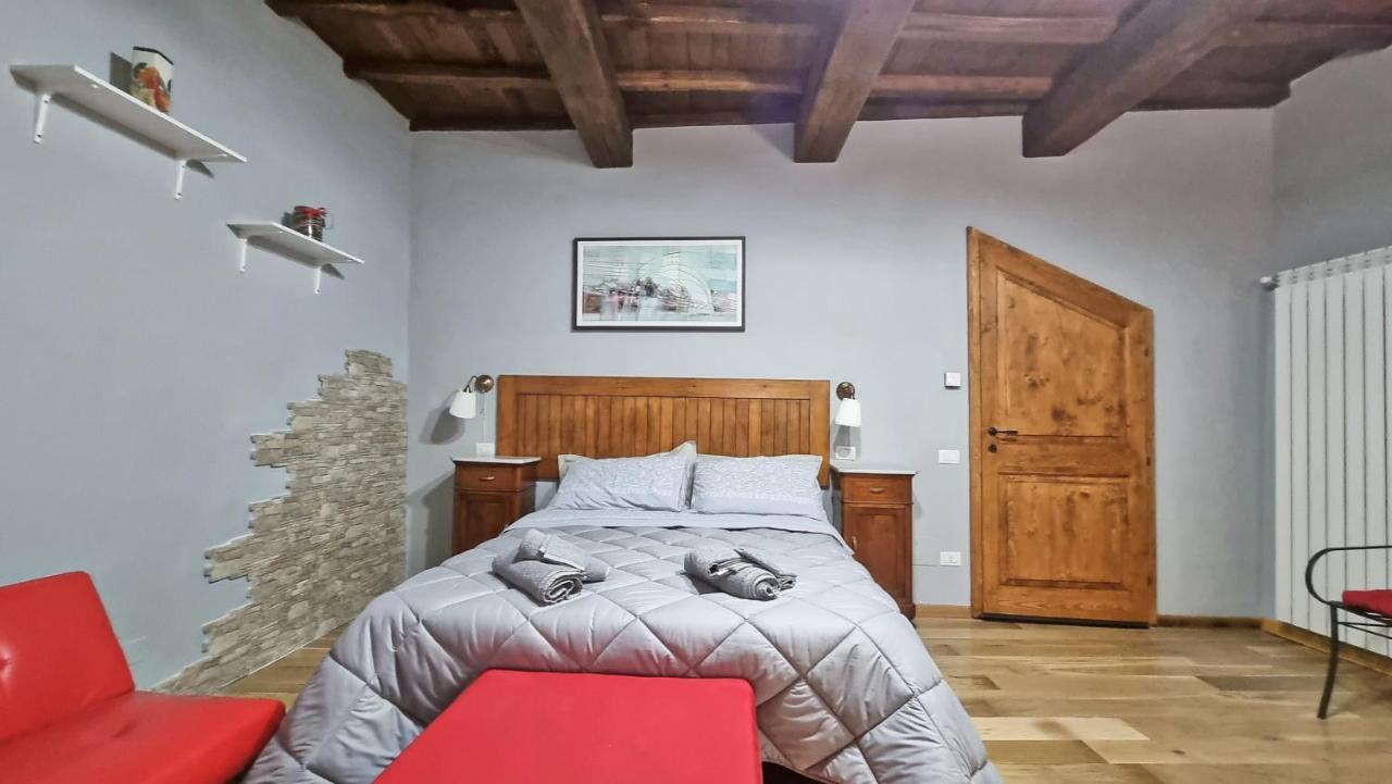 Residenza Dei Longobardi Affittacamere Spoleto Zewnętrze zdjęcie