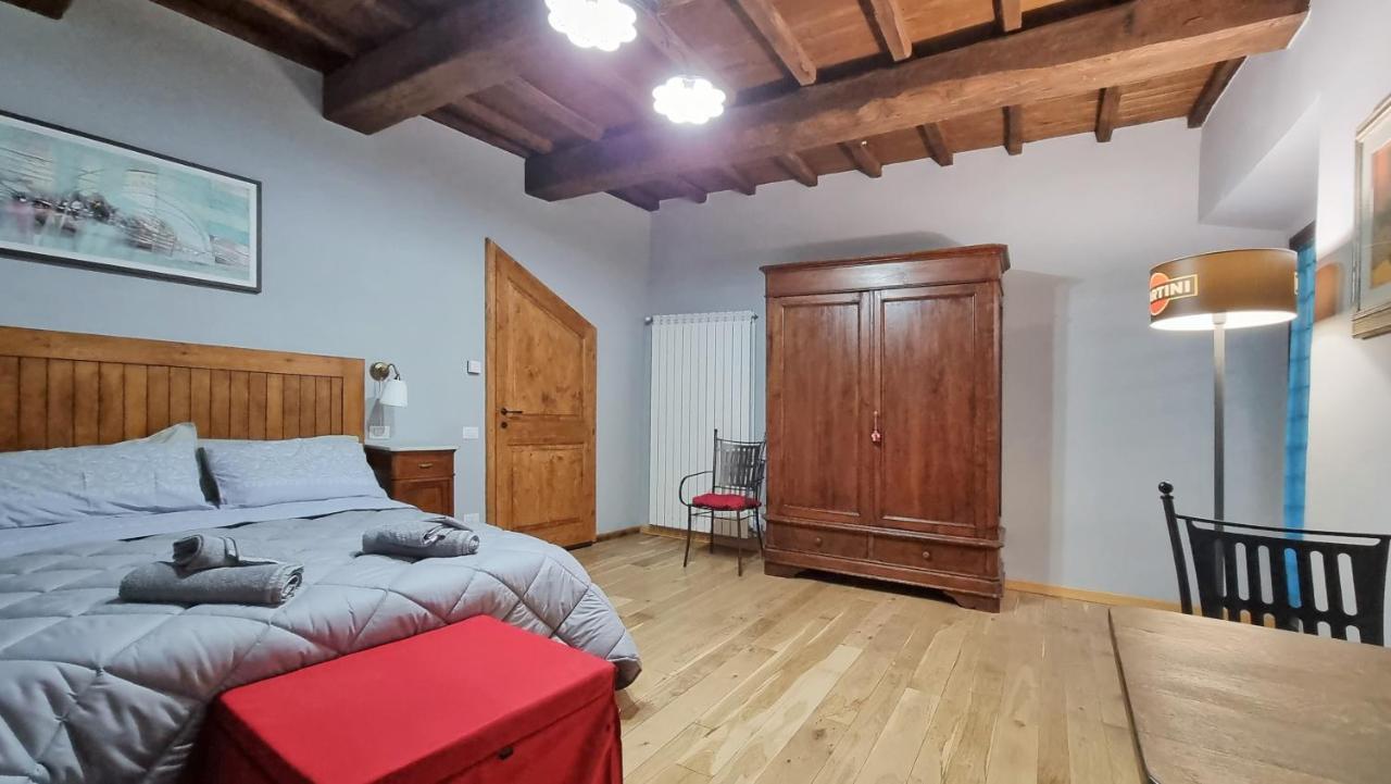 Residenza Dei Longobardi Affittacamere Spoleto Zewnętrze zdjęcie