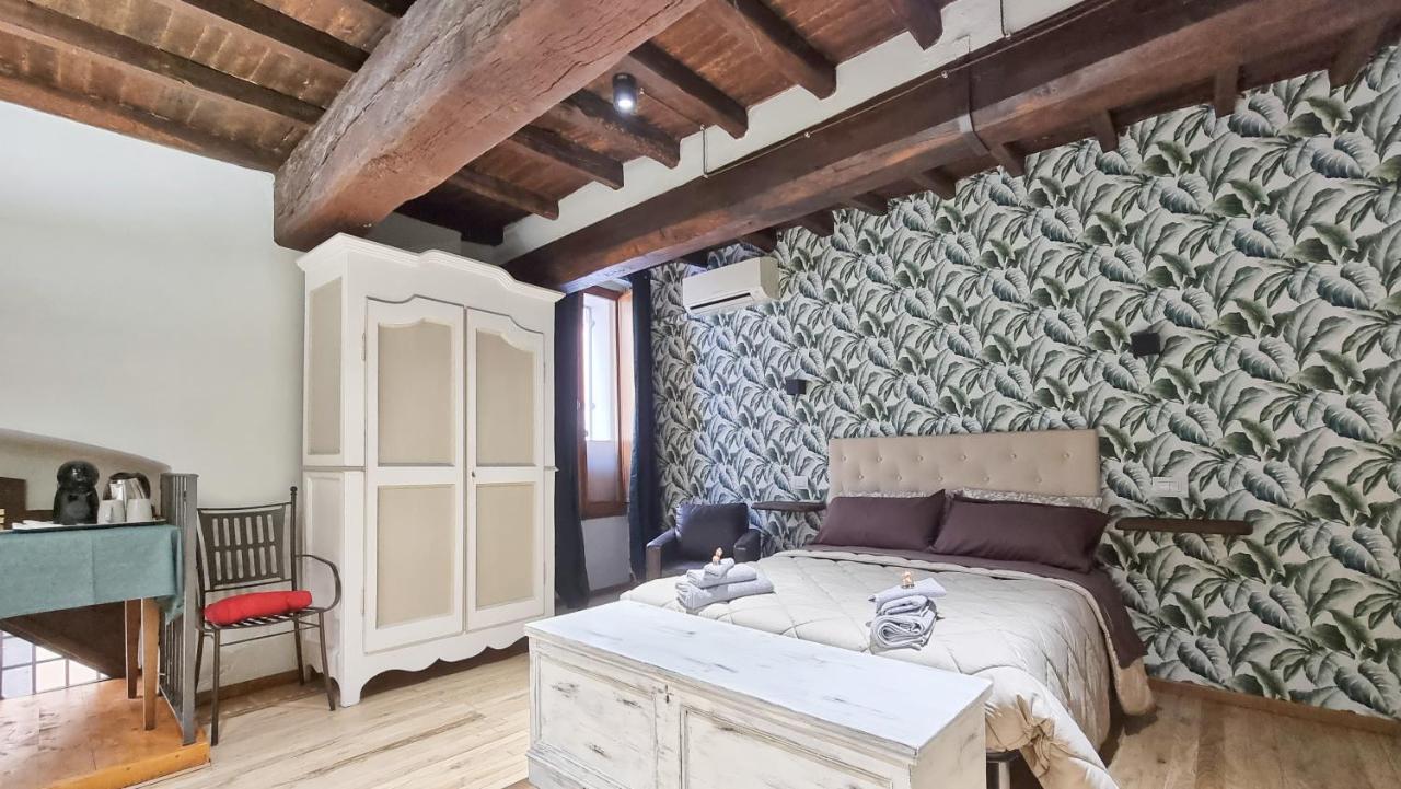 Residenza Dei Longobardi Affittacamere Spoleto Zewnętrze zdjęcie