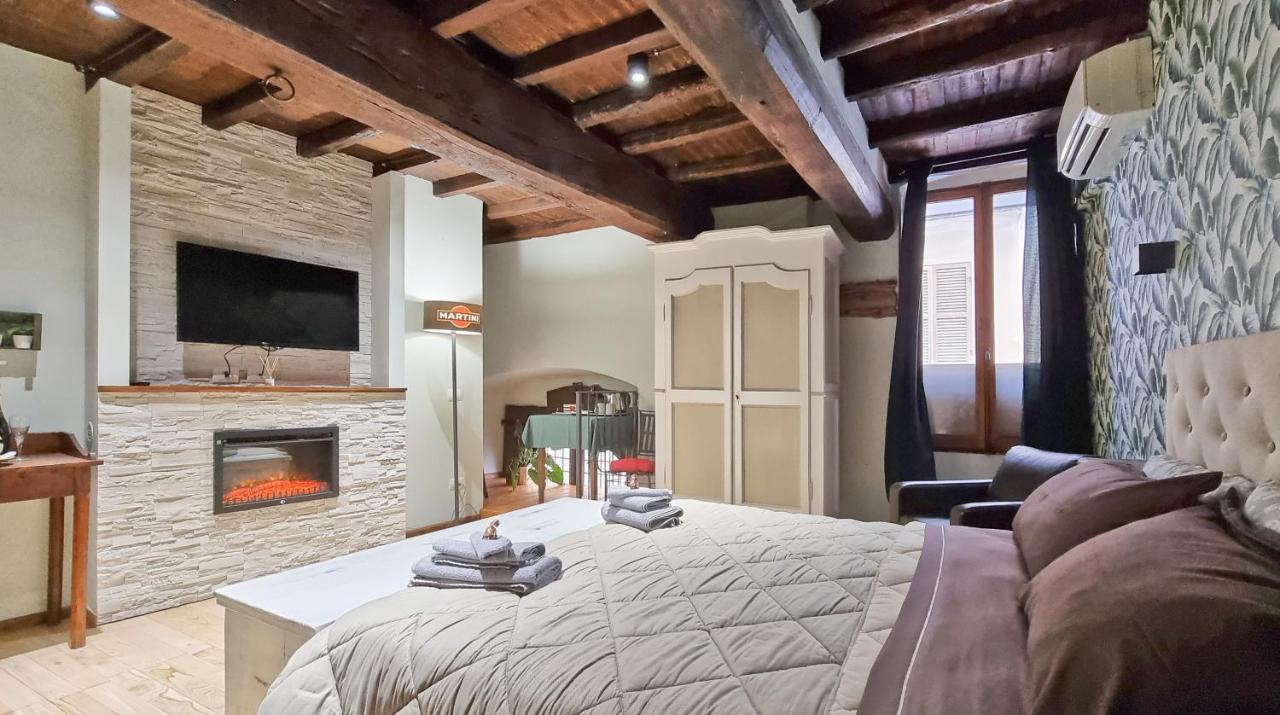 Residenza Dei Longobardi Affittacamere Spoleto Zewnętrze zdjęcie