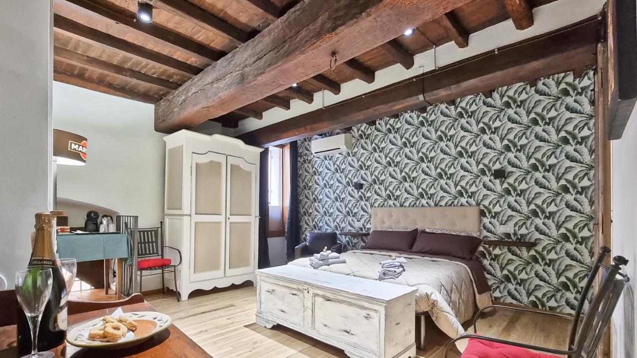 Residenza Dei Longobardi Affittacamere Spoleto Zewnętrze zdjęcie