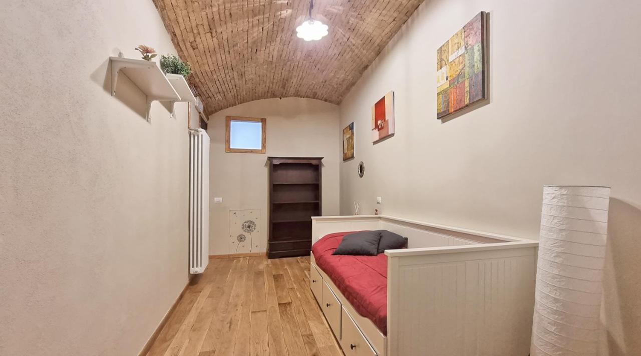 Residenza Dei Longobardi Affittacamere Spoleto Zewnętrze zdjęcie